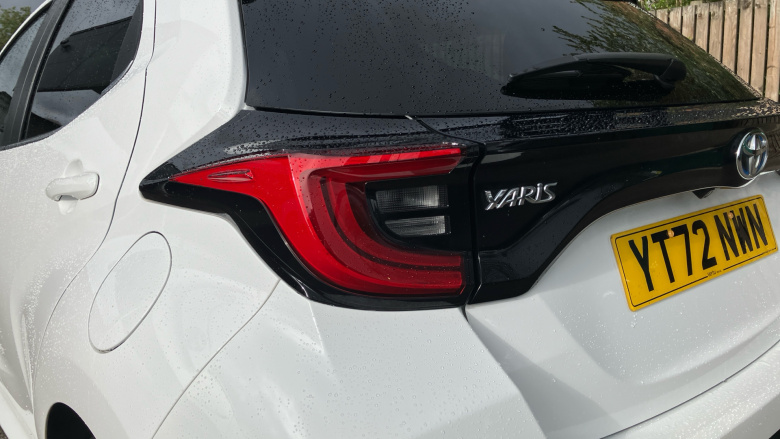 Toyota Yaris 1.5 Hybrid Excel 5dr CVT Hybrid Hatchback